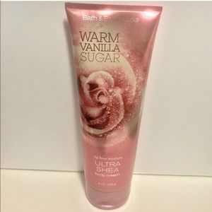 Bath & Body Works Vanilla Lotion